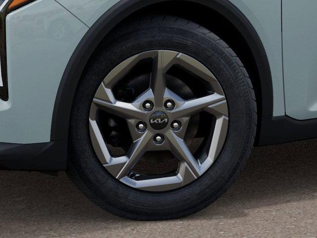 new 2026 Kia K4 car, priced at $24,635