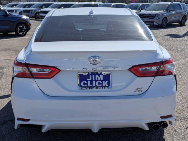used 2020 Toyota Camry car, priced at $19,999