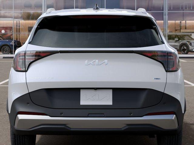 new 2026 Kia Sportage Hybrid car, priced at $37,355