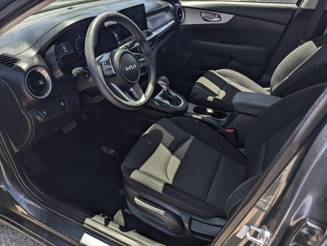 used 2024 Kia Forte car, priced at $20,594