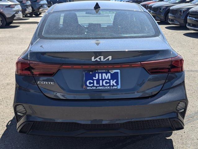 used 2024 Kia Forte car, priced at $20,594