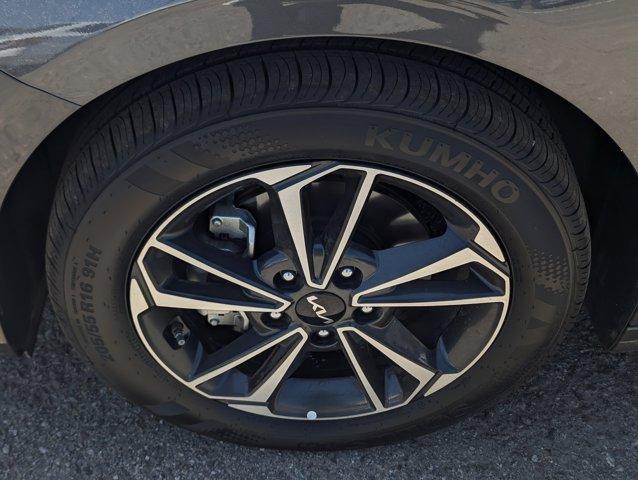 used 2024 Kia Forte car, priced at $20,594