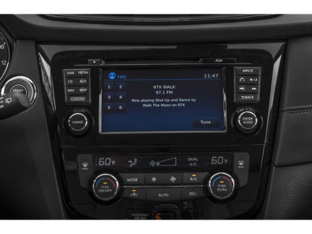 used 2017 Nissan Rogue car, priced at $17,999