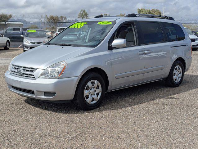 used 2008 Kia Sedona car, priced at $9,867