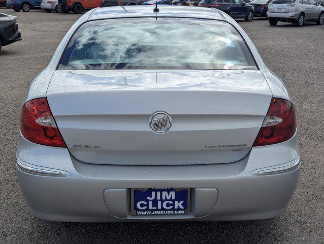 used 2009 Buick LaCrosse car, priced at $9,867