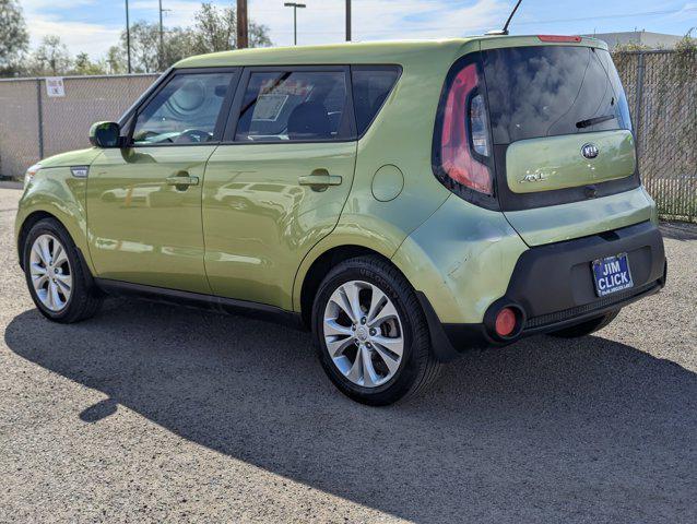 used 2015 Kia Soul car, priced at $12,837