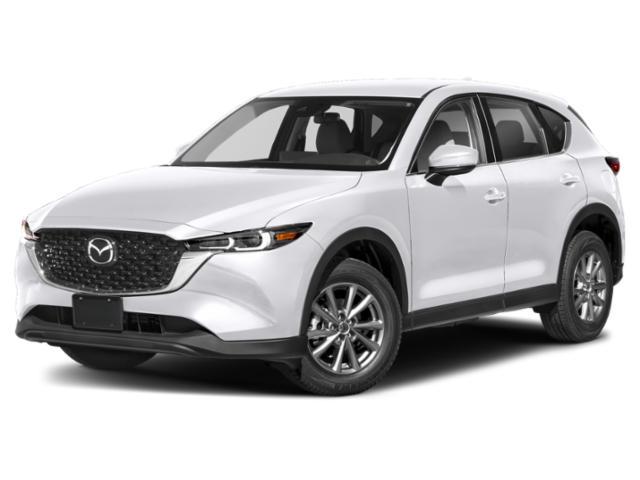 used 2022 Mazda CX-5 car