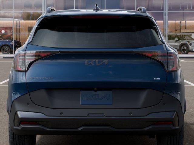 used 2026 Kia Sportage Plug-In Hybrid car, priced at $42,894