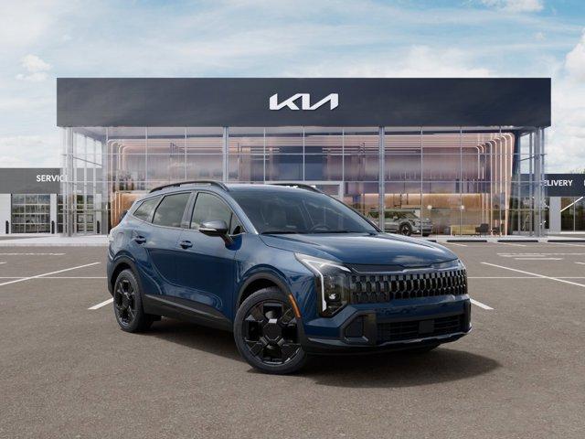 used 2026 Kia Sportage Plug-In Hybrid car, priced at $42,894