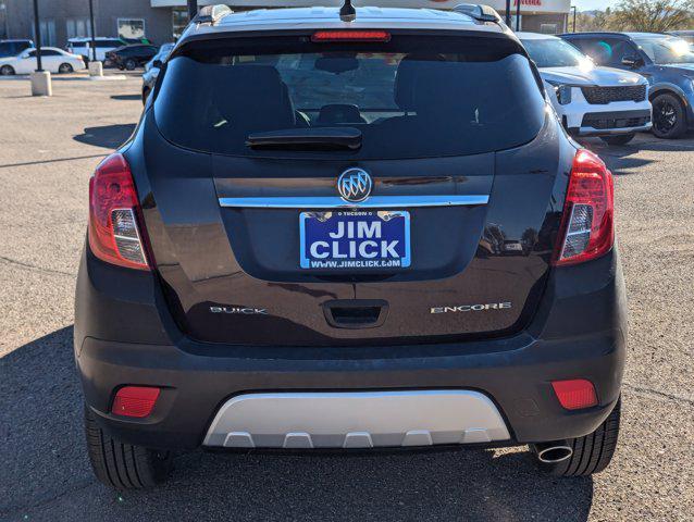 used 2014 Buick Encore car, priced at $9,867