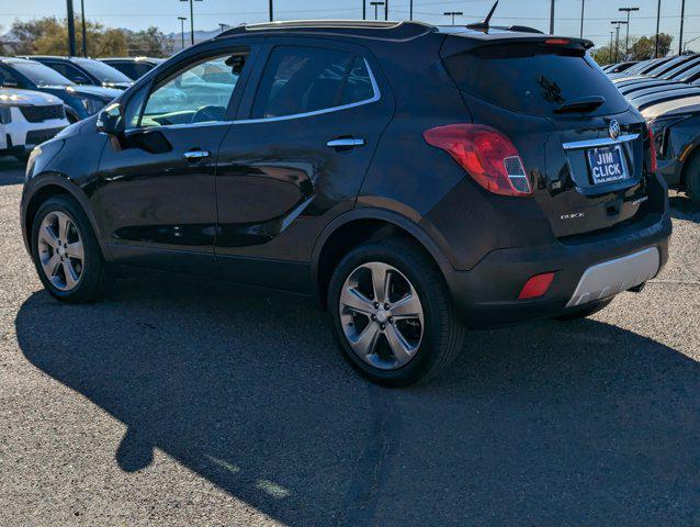 used 2014 Buick Encore car, priced at $9,867