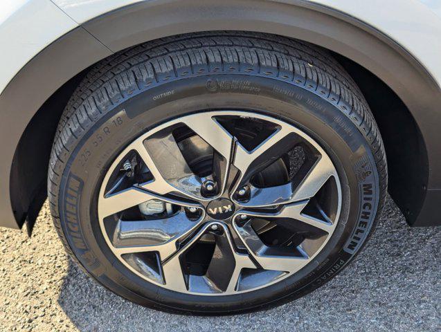 used 2022 Kia Sportage car, priced at $24,995