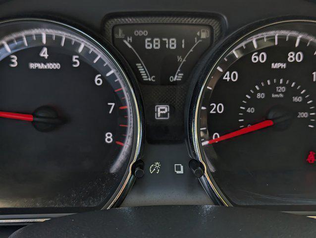 used 2015 Nissan Versa car, priced at $12,837