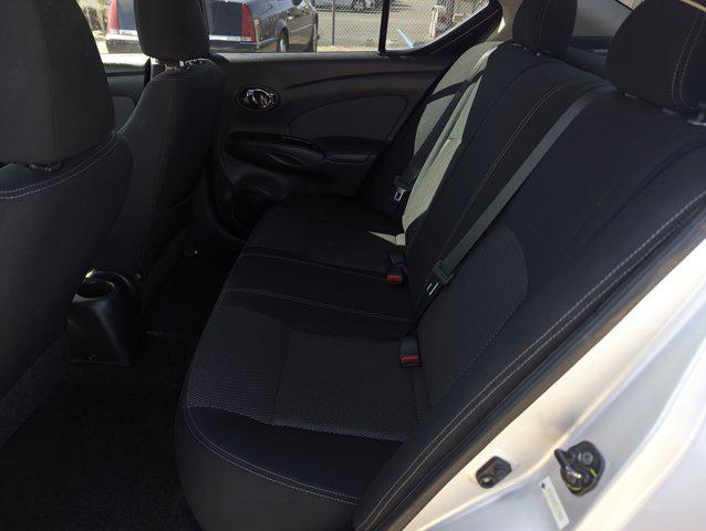 used 2015 Nissan Versa car, priced at $12,837