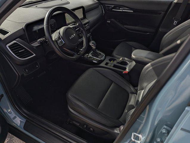 used 2024 Kia Seltos car, priced at $25,995
