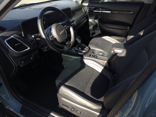 used 2024 Kia Seltos car, priced at $25,995