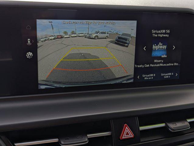 used 2024 Kia Seltos car, priced at $25,995