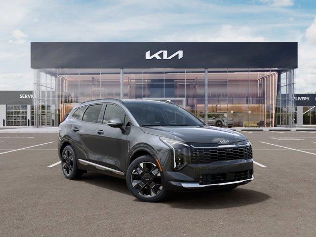 new 2026 Kia Sportage Hybrid car, priced at $42,925