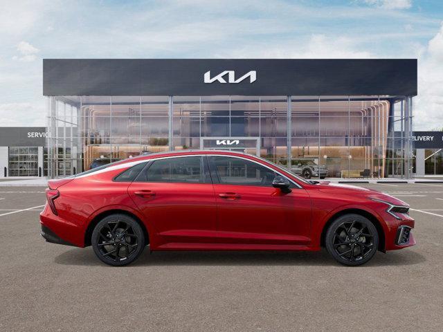 new 2026 Kia K5 car, priced at $32,480