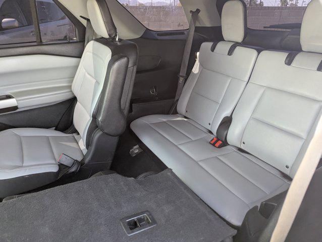 used 2021 Ford Explorer car, priced at $17,999