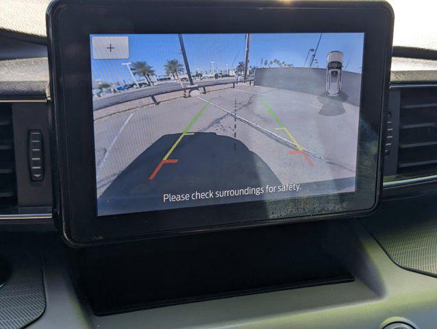 used 2021 Ford Explorer car, priced at $17,999