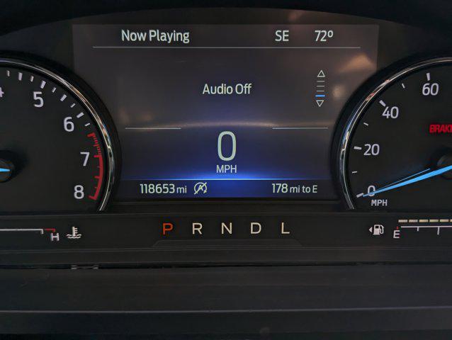 used 2021 Ford Explorer car, priced at $17,999