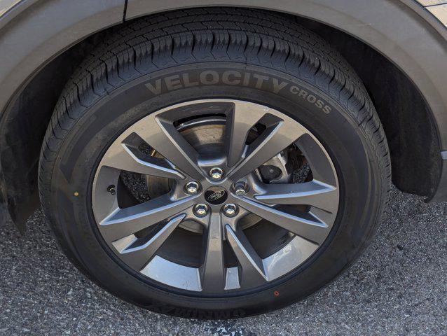 used 2021 Ford Explorer car, priced at $17,999