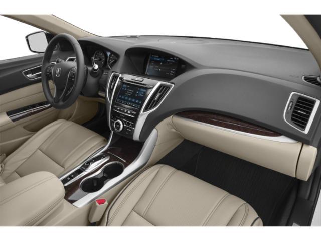 used 2019 Acura TLX car, priced at $24,999
