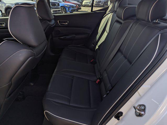 used 2019 Acura TLX car, priced at $23,260