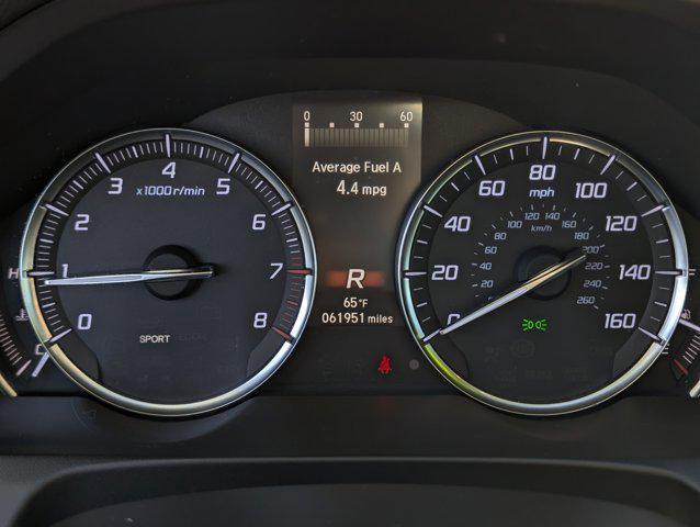 used 2019 Acura TLX car, priced at $23,260