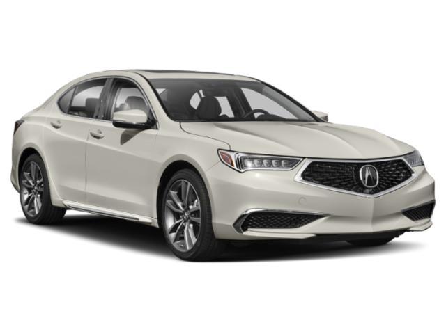 used 2019 Acura TLX car, priced at $24,999