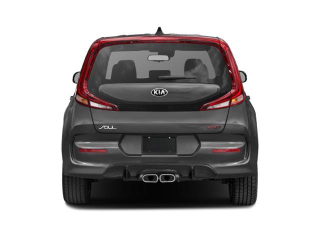 used 2020 Kia Soul car, priced at $24,995