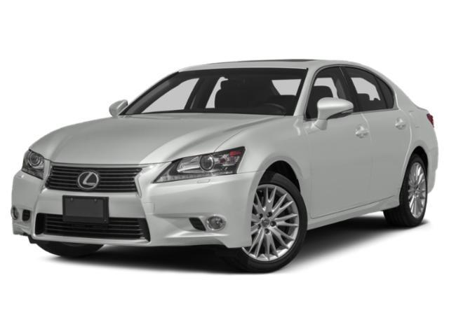 used 2015 Lexus GS 350 car, priced at $25,999