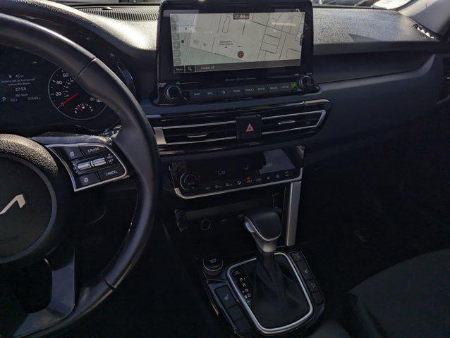 used 2023 Kia Seltos car, priced at $23,999