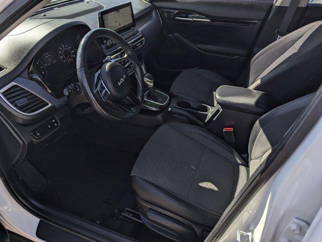 used 2023 Kia Seltos car, priced at $23,999