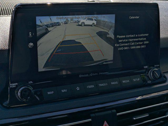 used 2023 Kia Seltos car, priced at $23,999