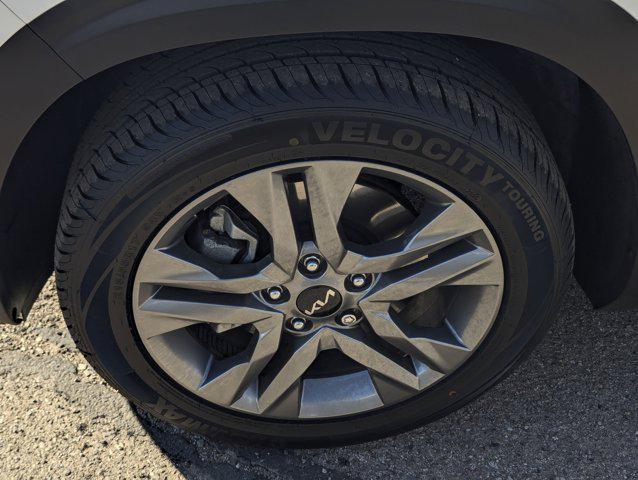 used 2023 Kia Seltos car, priced at $23,999