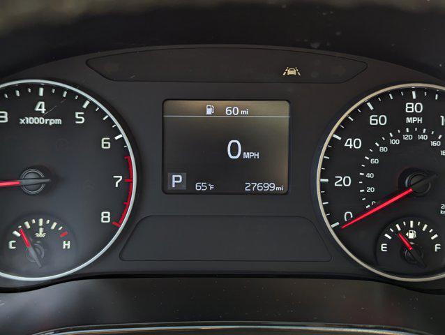 used 2023 Kia Seltos car, priced at $23,999