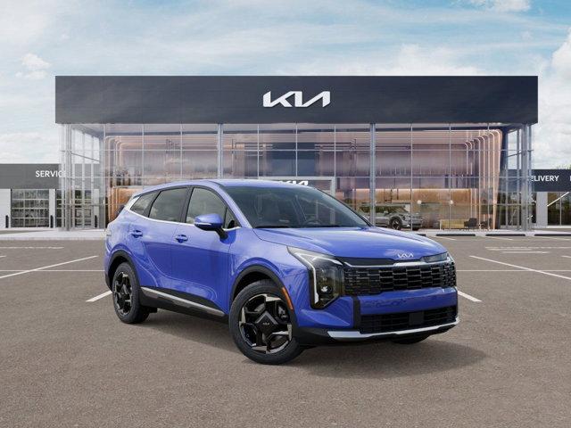 new 2026 Kia Sportage car, priced at $32,522