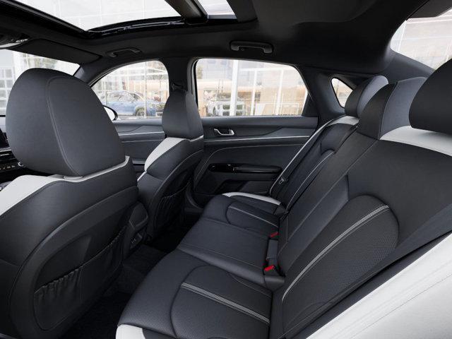 new 2026 Kia K5 car, priced at $32,680