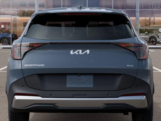 new 2026 Kia Sportage Hybrid car, priced at $34,990