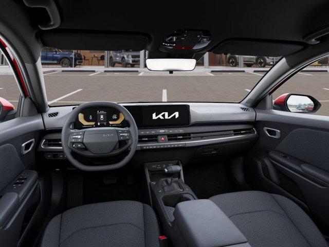 new 2026 Kia K4 car, priced at $25,030