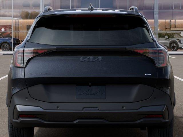 new 2026 Kia Sportage car, priced at $40,654