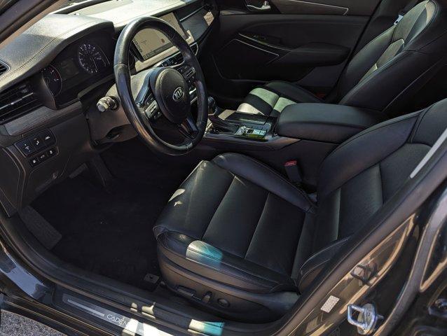 used 2020 Kia Cadenza car, priced at $18,510