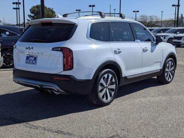 used 2022 Kia Telluride car, priced at $24,999