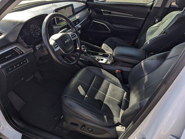 used 2022 Kia Telluride car, priced at $24,999