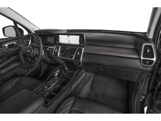 used 2023 Kia Sorento car, priced at $33,999