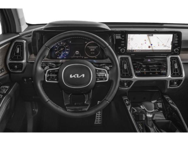 used 2023 Kia Sorento car, priced at $33,999