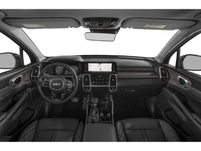 used 2023 Kia Sorento car, priced at $33,999