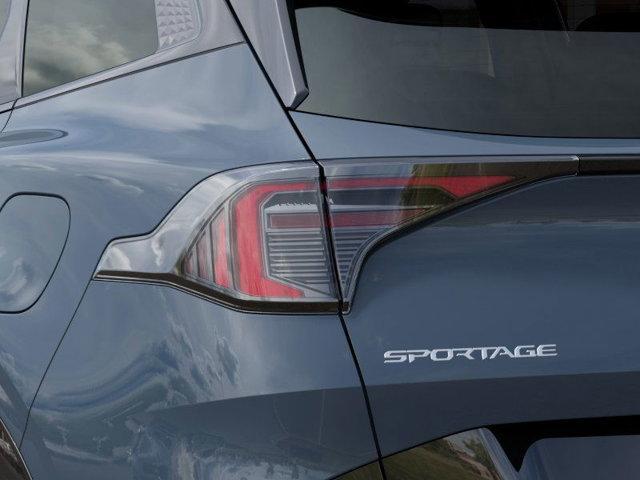 new 2026 Kia Sportage Hybrid car, priced at $43,115